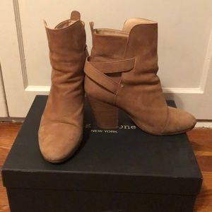 Rag & Bone Kinsley Booties